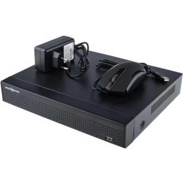 

Регистратор IP GreenVision GV-N-E004/9