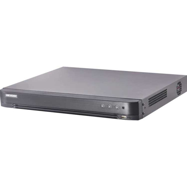 

4-канальный Turbo HD видеорегистратор Hikvision DS-7204HUHI-K1