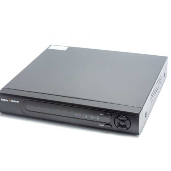 

4-х канальный пентатрибридный видеорегистратор INTERVISION UDR-4K-44