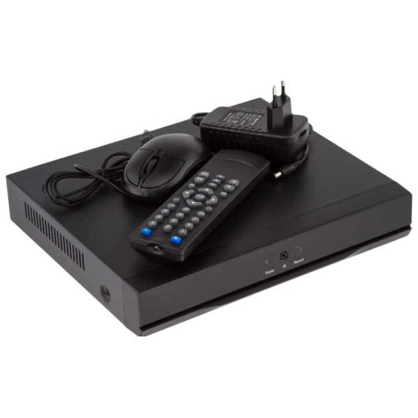 

Гибридный видеорегистратор AHD Green Vision GV-A-S033/08 1080N