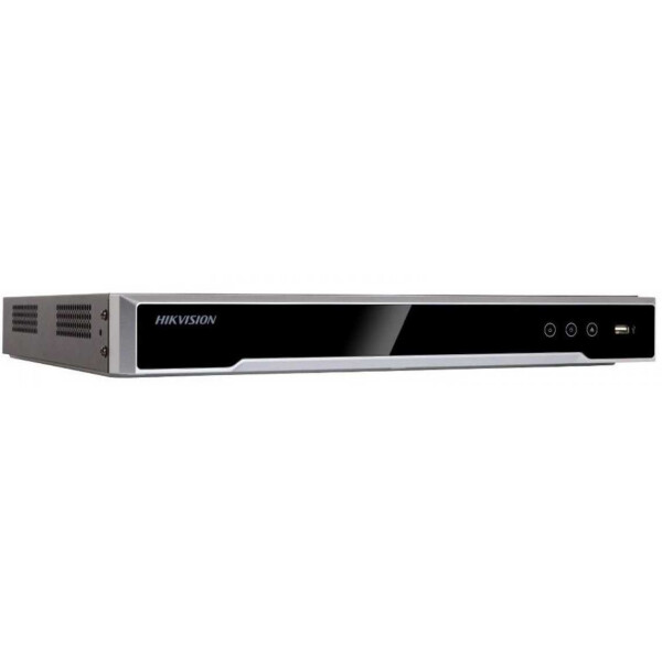 

Регистратор 8-канальный 4K сетевой Hikvision DS-7608NI-K2/8P