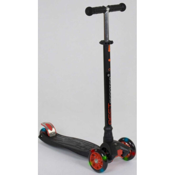 

Самокат Best Scooter MAXI Черный (466-113/А 24555)