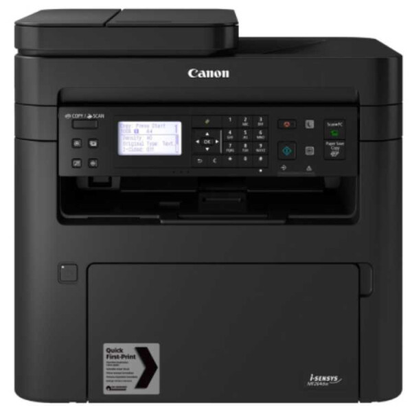 

Многофункциональное устройство Canon i-SENSYS MF264dw c Wi-Fi (2925C016)