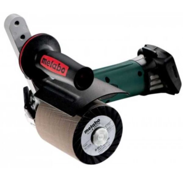

Аккумуляторная щеточная шлифовальная машина Metabo S 18 LTX 115 без АКБ (600154850)