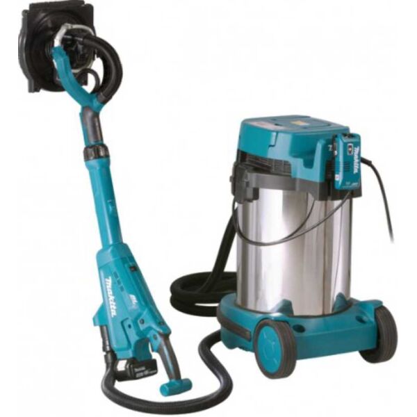

Аккумуляторная бесщеточная шлифмашина для стен (жираф) Makita DSL800ZU (без АКБ)