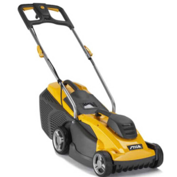 

Газонокосилка электрическая STIGA Combi36E