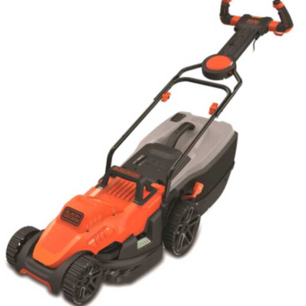 

Газонокосилка электрическая BLACK+DECKER BEMW471ES