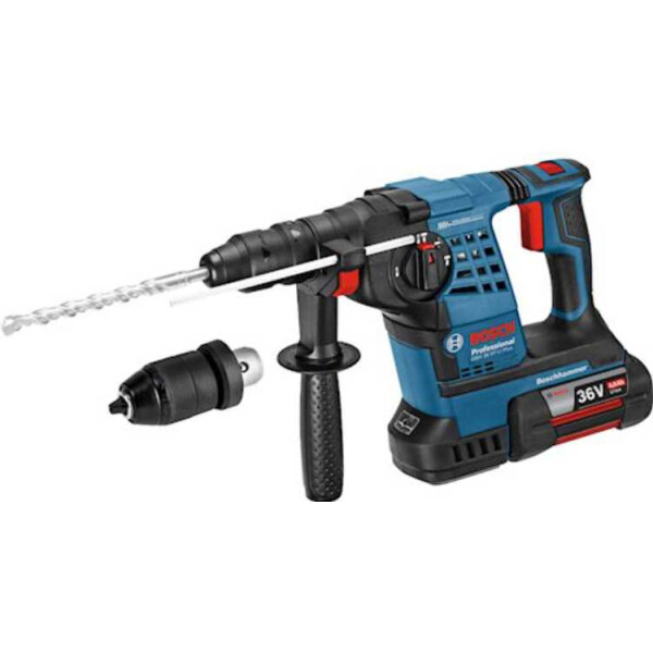 

Перфоратор Bosch GBH 36 VF-LI Plus