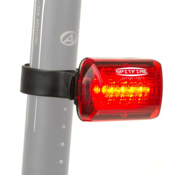 

фонарь мигалка задний A-Spitfire R 5 LED (12039120)