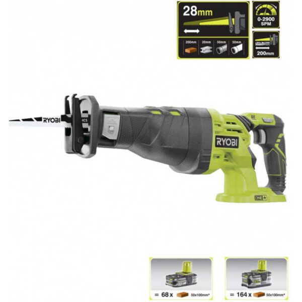 

Ryobi R18RS-0