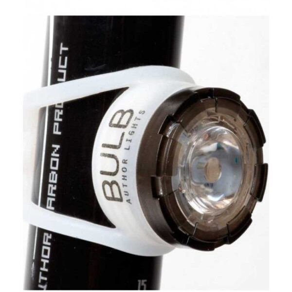 

фонарь мигалка задний A-Bulb R, белый корпус, 60 гр. (12039155)