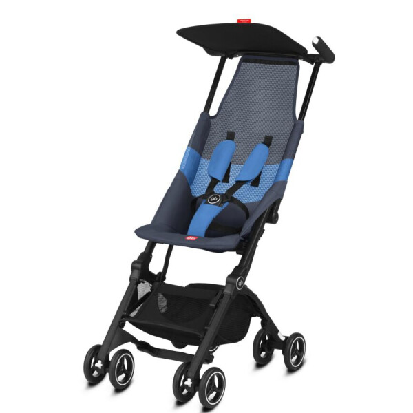

прогулочная GB Pockit Air All-Terrain / Night Blue navy blue