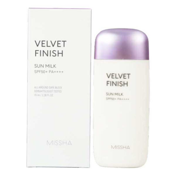 

Солнцезащитное молочко Missha All-Around SPF50 + / PA ++++, 70 мл