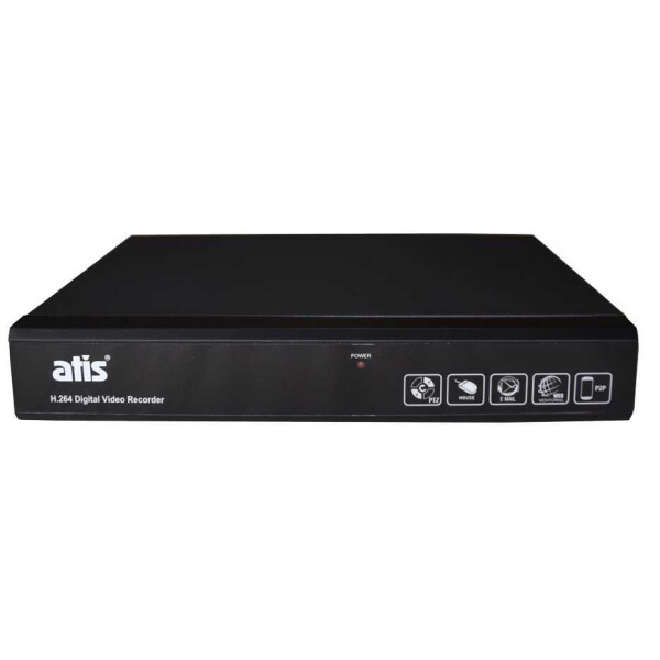 

Видеорегистратор ATIS XVR 4108RA