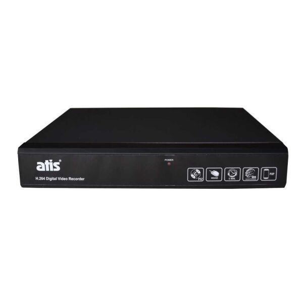 

Регистратор 4-канальный XVR Аtis XVR 4104NA