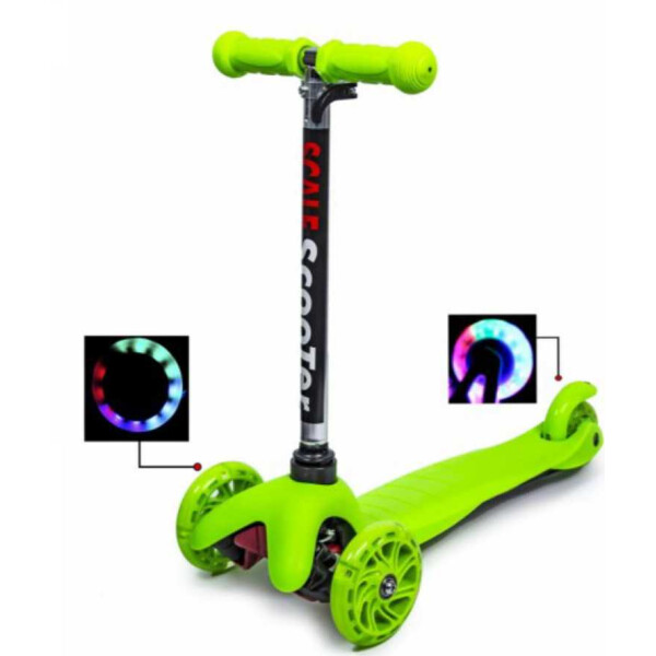 

Самокат Best Scooter Micro Mini Зеленый