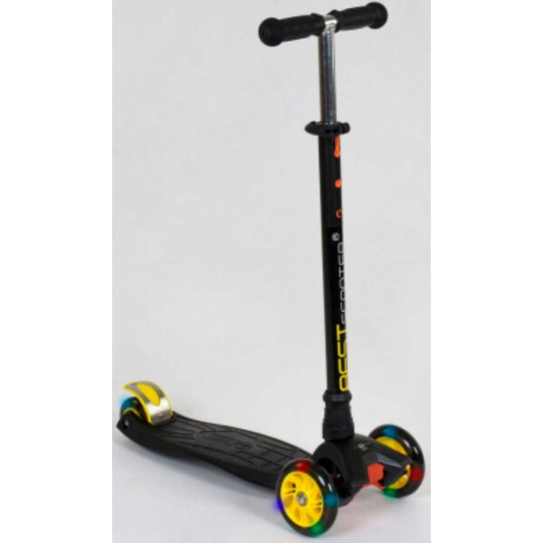 

Самокат Best Scooter MAXI Черный (466-113/А 24320)