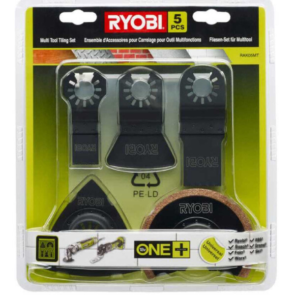 

Набор лезвий для Ryobi RAK05MT (5132002787)