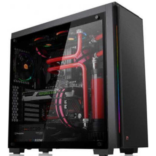 

ThermalTake Versa C23 Tempered Glass RGB Edition (CA-1H7-00M1WN-00)