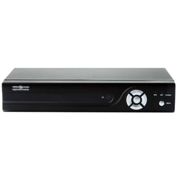 

Гибридный видеорегистратор AHD Green Vision GV-X-S028\08 1080P
