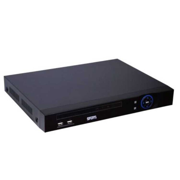 

Видеорегистратор трибридный 8-канальный SPARTA VD‐X6808N