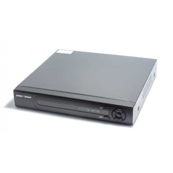 

8-ми канальный видеорегистратор INTERVISION UDR-35K-84USB