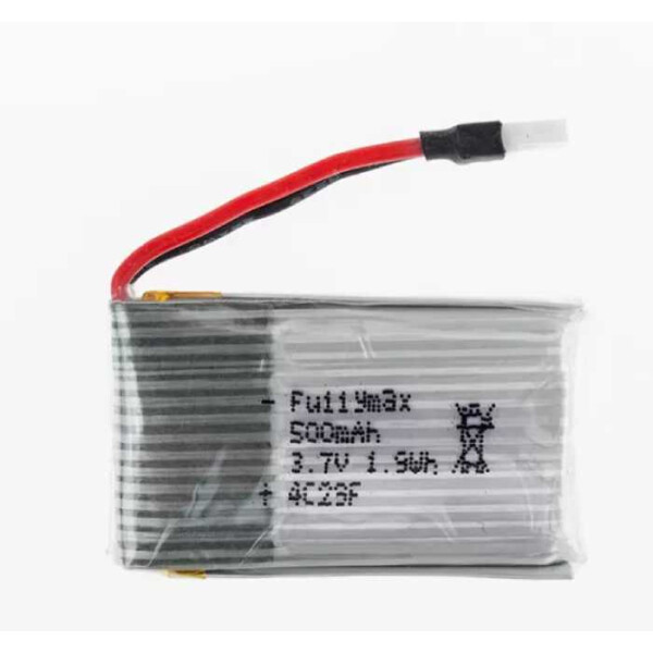

Аккумулятор Li-pol 500mAh 25C 3.7V
