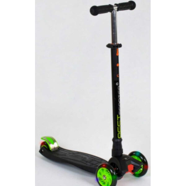 

Самокат Best Scooter MAXI Черный (466-113/А 24144)