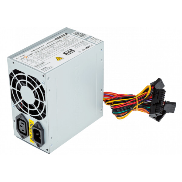 

Блок питания Logicpower ATX-400W, 400W (LP1922)