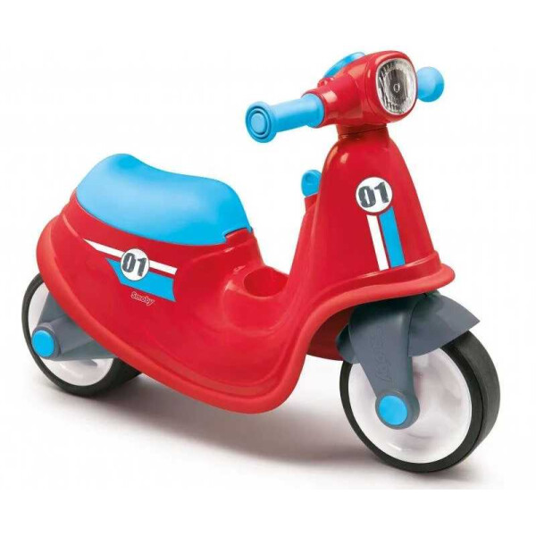 

Скутер SMOBY TOYS красный (721003)