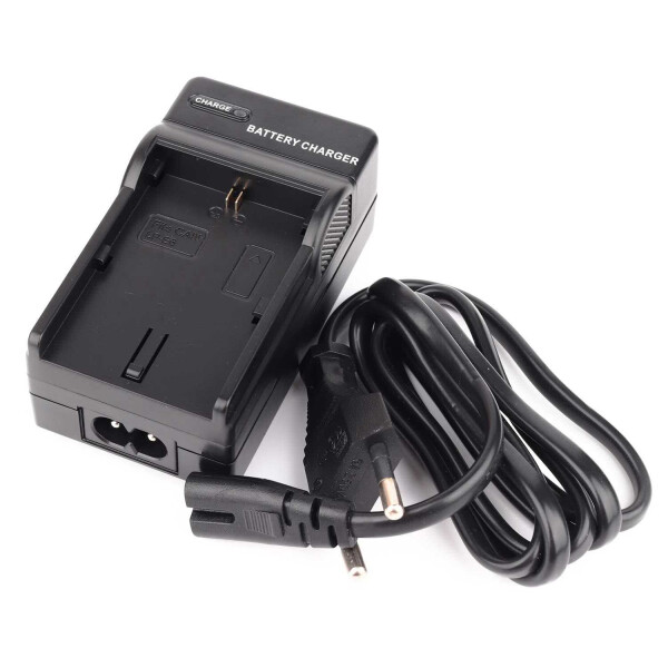 

Зарядное устройство MyGear DC-E8A для Canon LP-E8, AC кабель+автоадаптер