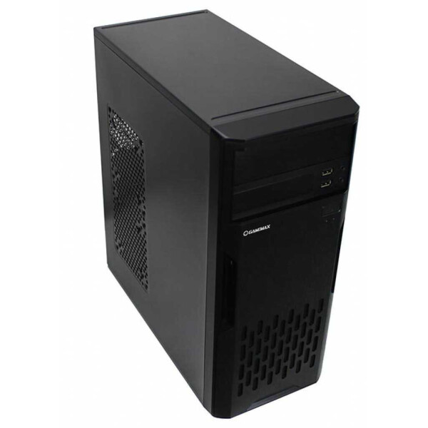 

Корпус GAMEMAX ET-210-400W