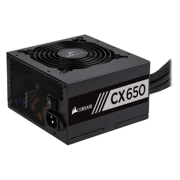 

Corsair CX650 (CP-9020122-EU) 650W