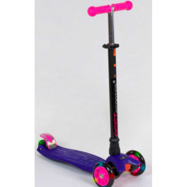 

Самокат Best Scooter MAXI Фиолетовый (466-113/А 24089 )