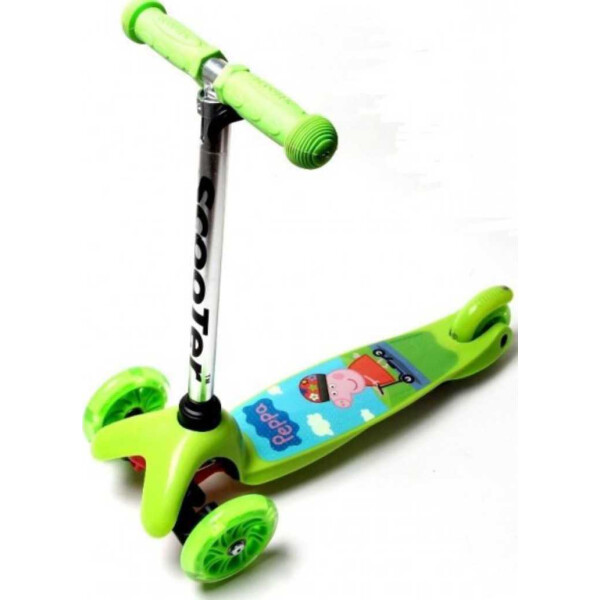 

Самокат Best Scooter Micro Mini Peppa