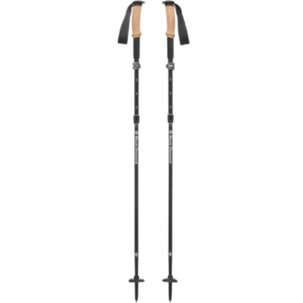 

Black Diamond Alpine FLZ 105-125 Черный (BD 112203-125)