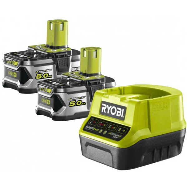 

Аккумулятор+зарядное Ryobi ONE+ RC18120-250 (5133003364)
