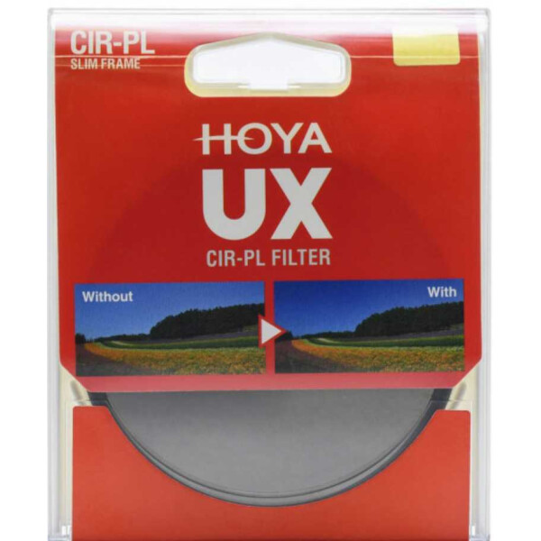 

Фильтр Hoya UX CIR-PL 52mm