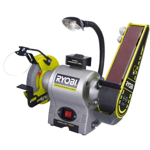 

Точильно-Ryobi RBGL650G