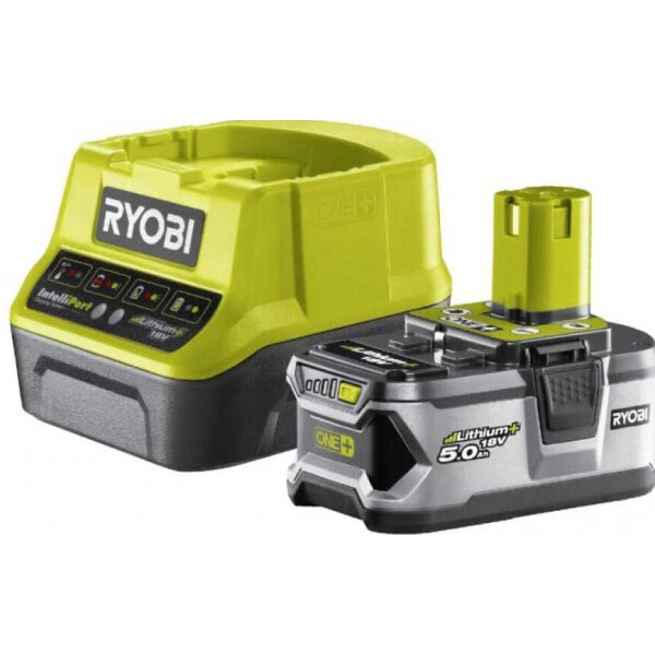 

Аккумулятор+зарядное Ryobi ONE+ RC18120-150 (5133003366)
