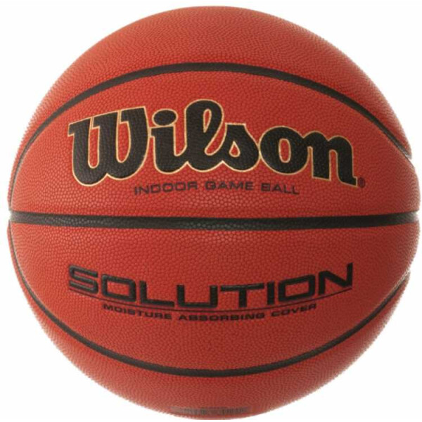 

баскетбольный Wilson SOLUTION SZ5 BBALL SS18-101698