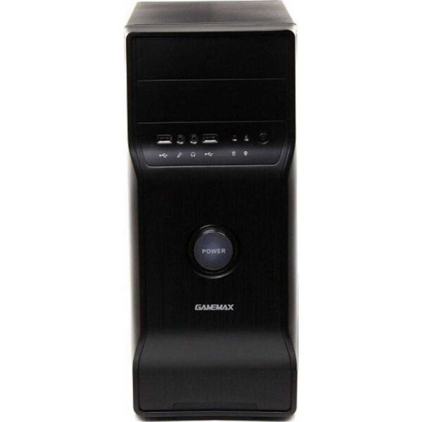 

Корпус GAMEMAX ET-205-400W