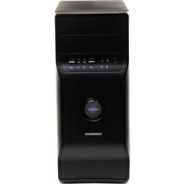 

Корпус GAMEMAX ET-205-400W