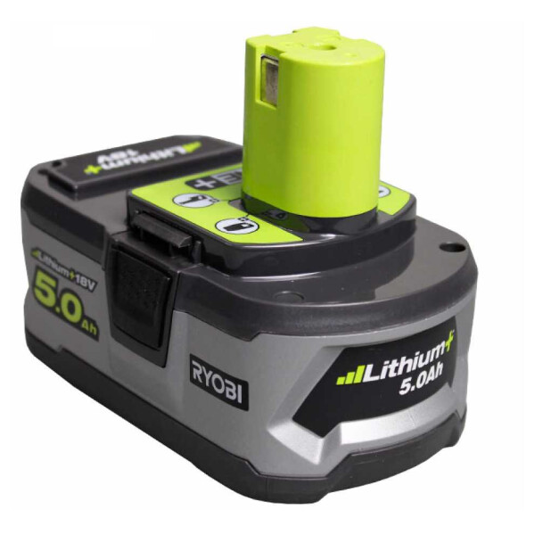 

Аккумулятор Ryobi ONE+ RB18L50 18В 5,0 А/ч (5133002433)