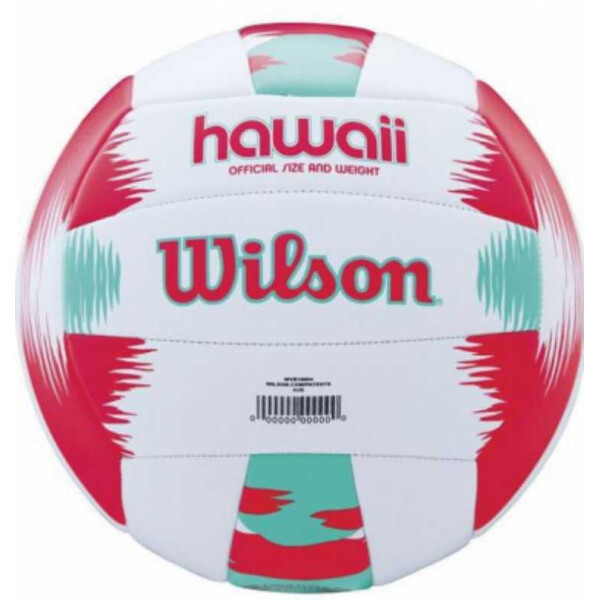 

волейбольный Wilson AVP HAWAII SS18 белый/синий/красный-101704