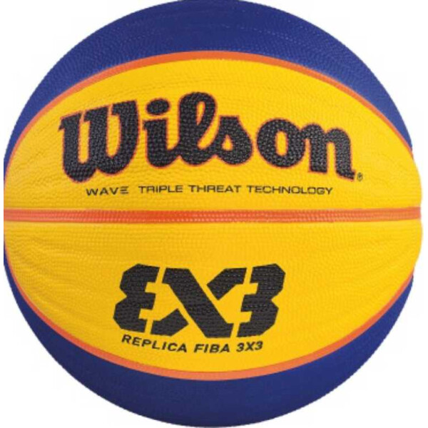 

баскетбольный Wilson FIBA 3X3 REPLICA BBALL SZ6 SS18-101683