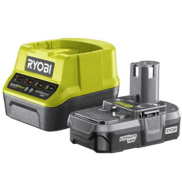 

Аккумулятор+зарядное Ryobi ONE+ RC18120-113 (5133003354)