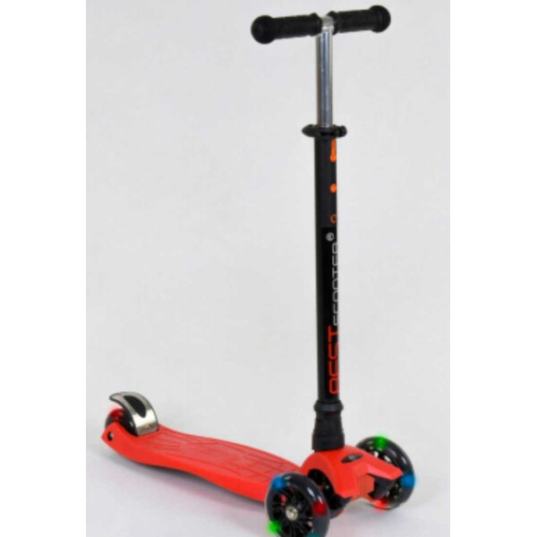 

Самокат Best Scooter MAXI Красный (466-113/А 24902)