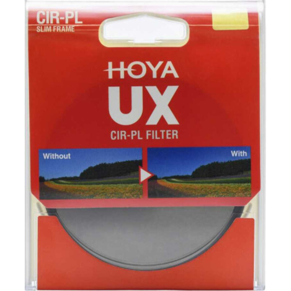 

Фильтр Hoya UX CIR-PL 82mm