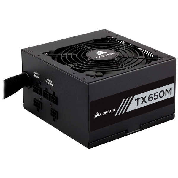 

Блок питания Corsair TX650M (CP-9020132-EU) 650W
